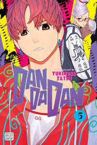 Dandadan Vol. 05