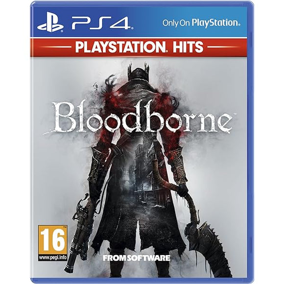 bloodborne (PS4)(EU)
