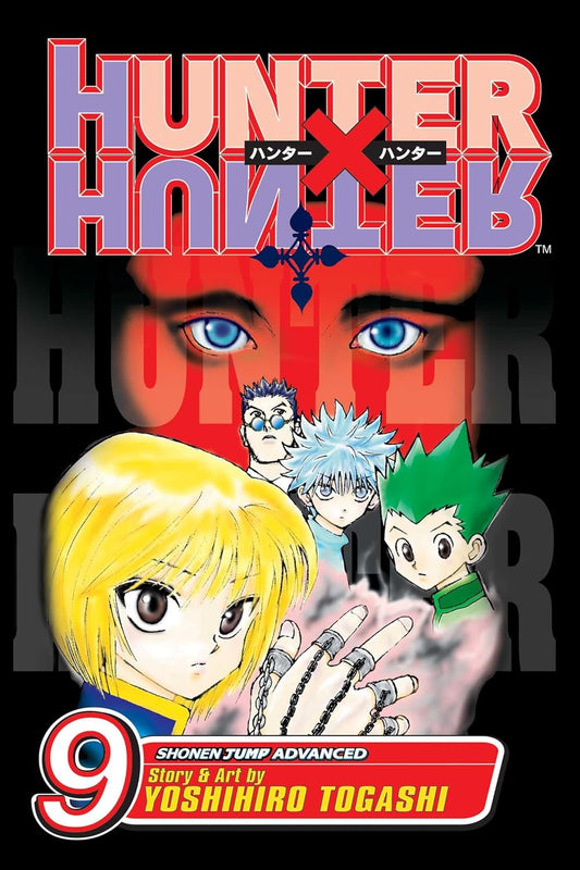 Hunter x Hunter Vol 09