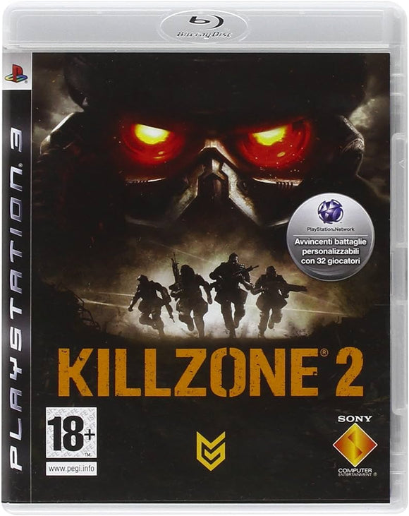 Killzone 2 (EU)