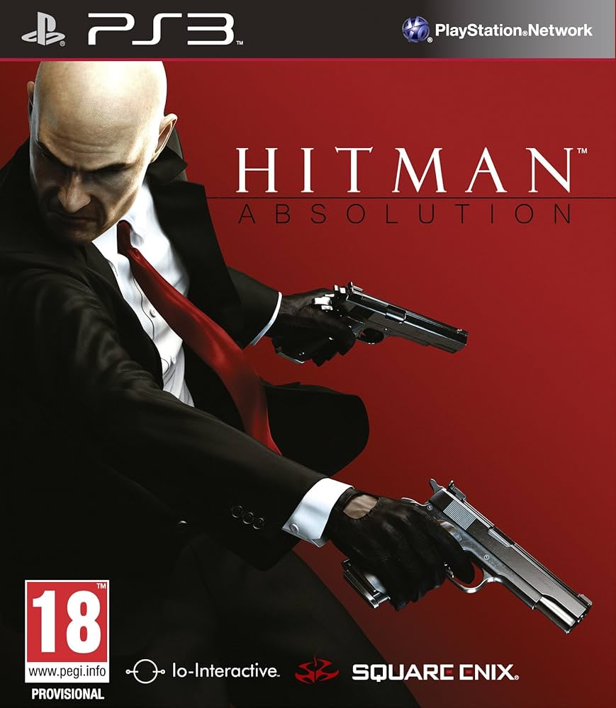 Hitman Absolution (EU)