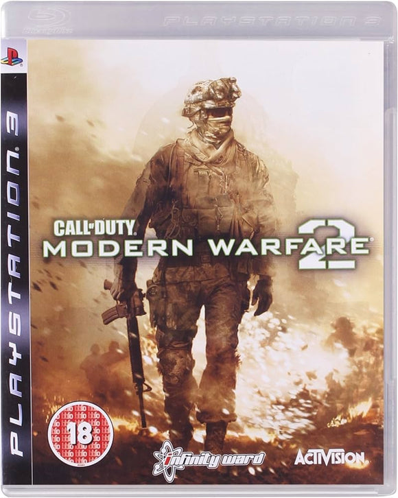 Call Of Duty Modern Warfare 2 (US)