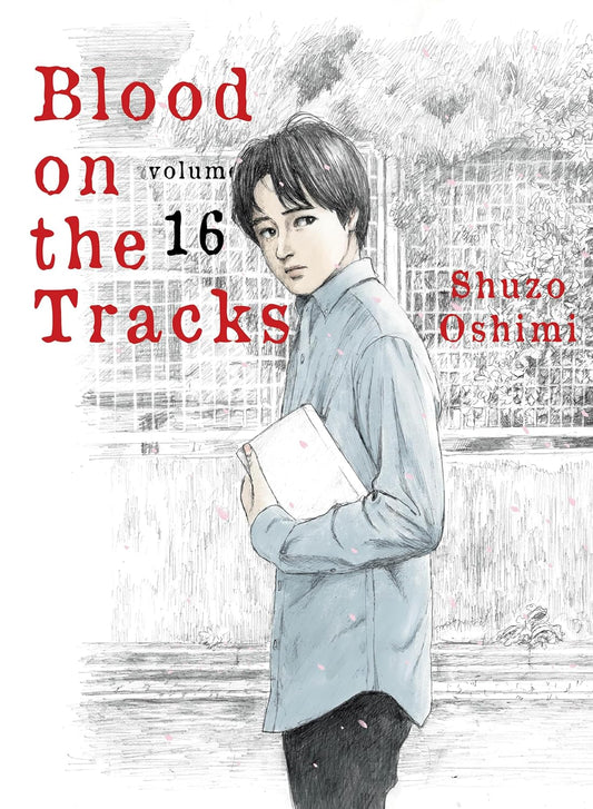 Blood on the Tracks Manga Vol.16