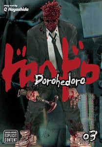 Dorohedoro, Vol. 03