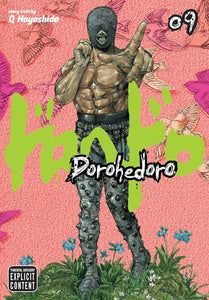 Dorohedoro, Vol. 09