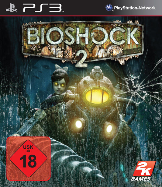 BIOSHOCK 2 (EU)