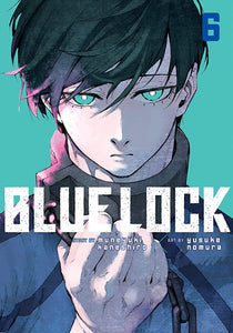 BlueLock Manga Volume 06