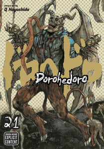 Dorohedoro, Vol. 21