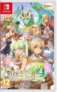Rune Factory 4 Special (US)