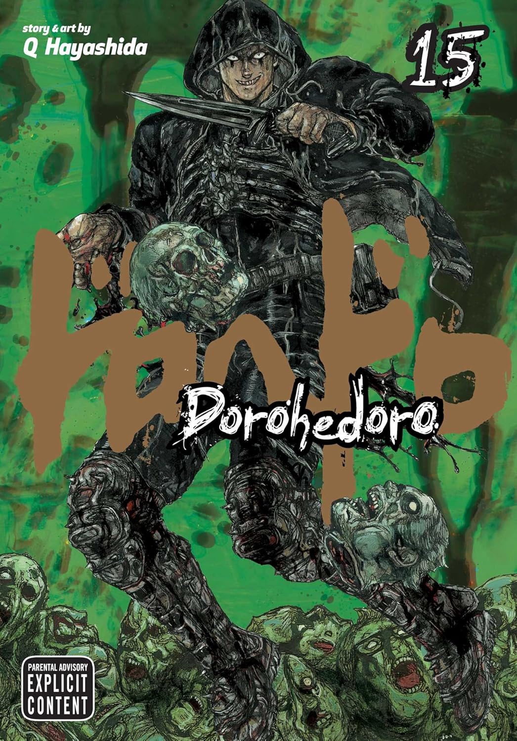 Dorohedoro, Vol. 15