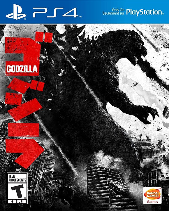 Godzilla (Ps4)(US)
