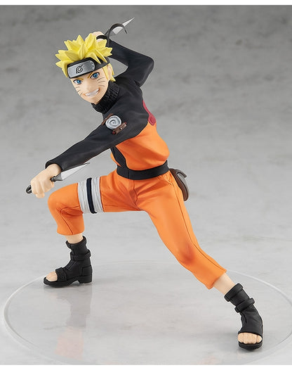 Naruto Figures: Naruto Uzumaki (Pop Up Parade)