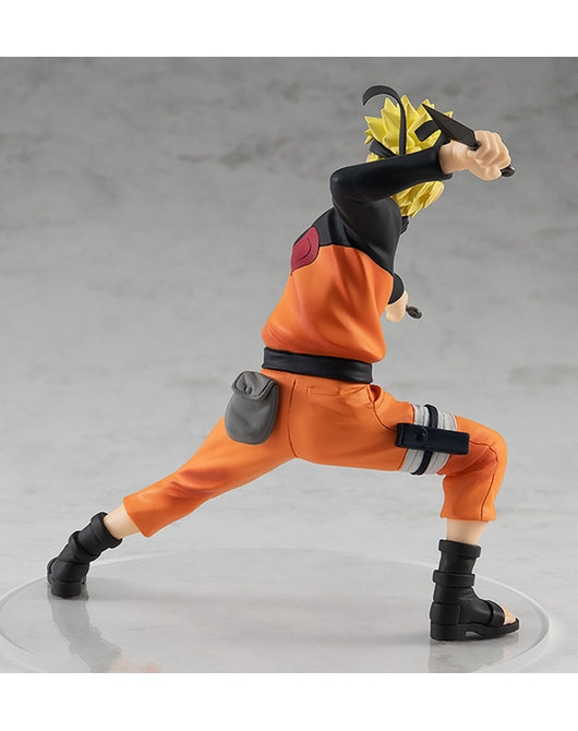 Naruto Figures: Naruto Uzumaki (Pop Up Parade)