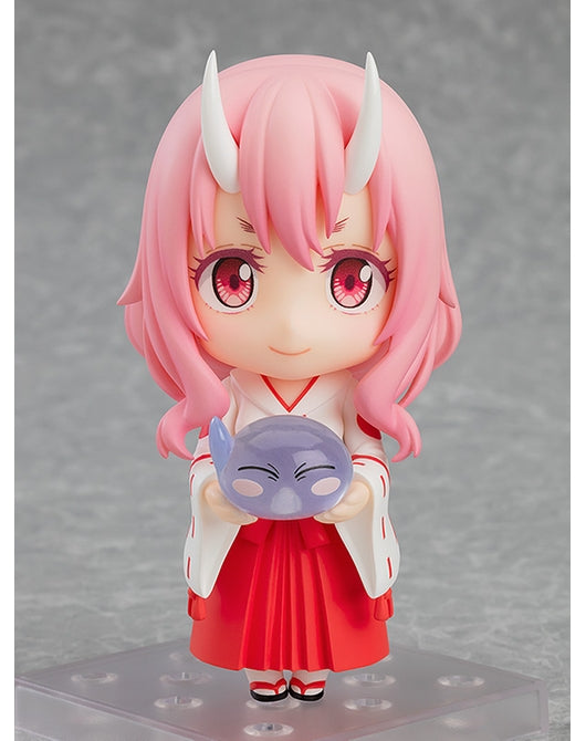 That Time I Got Reincarnated as a Slime Figres: Shuna (Nendoroid)