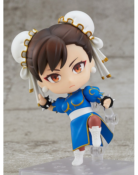 Street Fighters Figures: Chun-Li (Nendoroid)