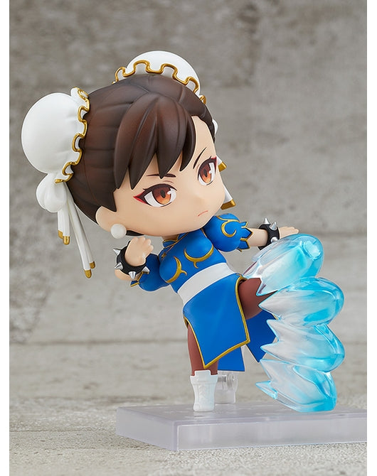 Street Fighters Figures: Chun-Li (Nendoroid)