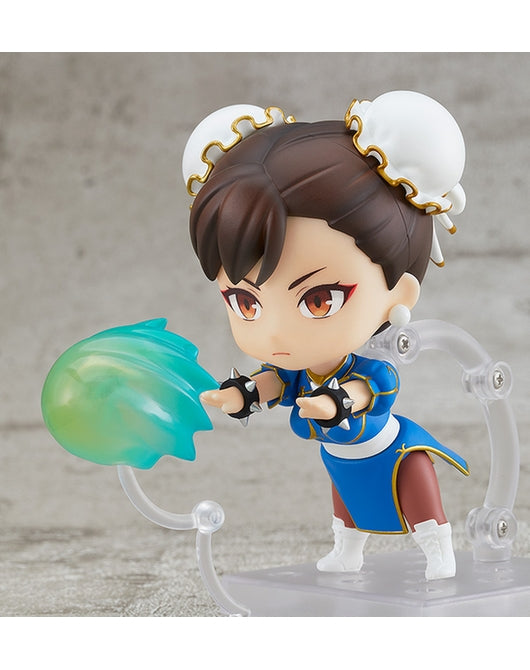 Street Fighters Figures: Chun-Li (Nendoroid)