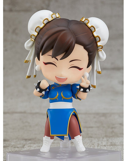 Street Fighters Figures: Chun-Li (Nendoroid)