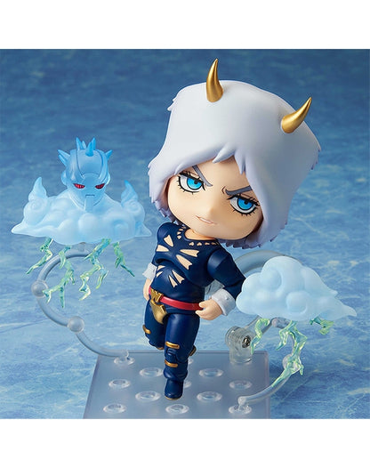 JoJo's Bizarre Adventure Figure: Weather.R (Nendoroid)