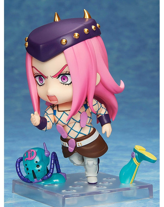 JoJo's Bizarre Adventure Figure: Narciso.A (Nendoroid)