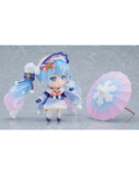 Vocaloid Charachters Figures: Snow Miku: Serene Winter Ver. (Nendoroid)