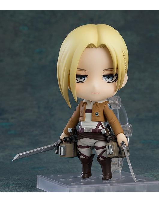 Attack on Titan Figures: Annie Leonhart (Nendoroid)