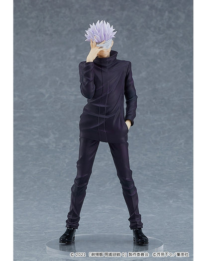 Jujutsu Kaisen Figures: Satoru Gojo Movie Jujutsu Kaisen 0 Ver. (Pop Up Parade)