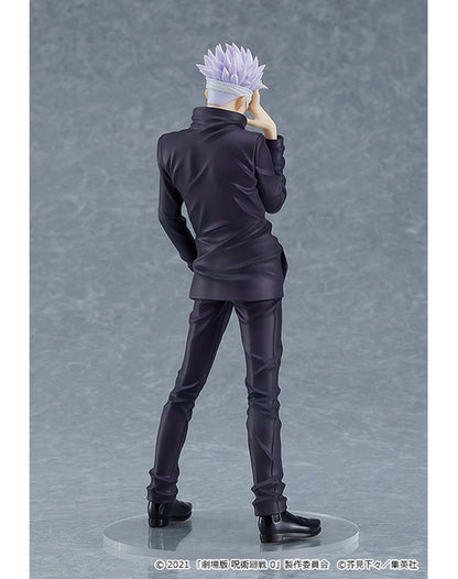 Jujutsu Kaisen Figures: Satoru Gojo Movie Jujutsu Kaisen 0 Ver. (Pop Up Parade)