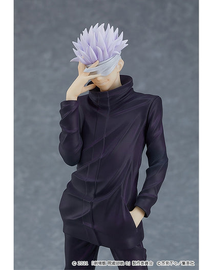 Jujutsu Kaisen Figures: Satoru Gojo Movie Jujutsu Kaisen 0 Ver. (Pop Up Parade)