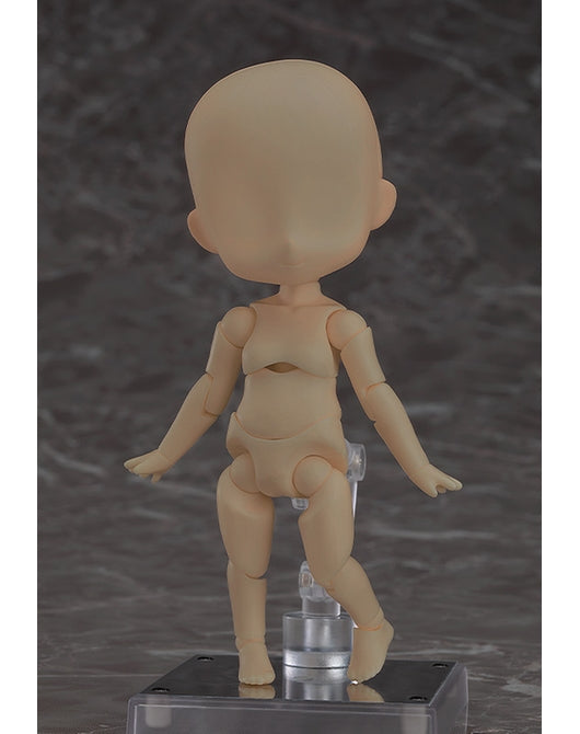 Nendoroid Doll archetype 1.1: girl (cinnamon)