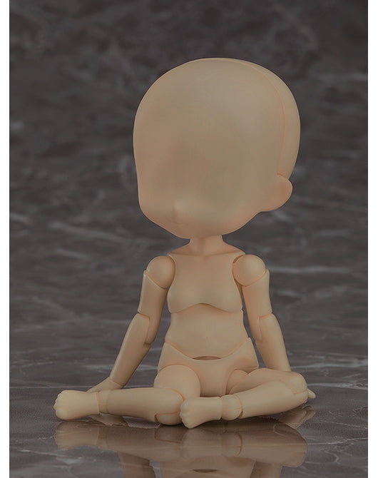 Nendoroid Doll archetype 1.1: girl (cinnamon)