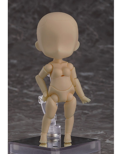 Nendoroid Doll archetype 1.1: Woman (Cinnamon)