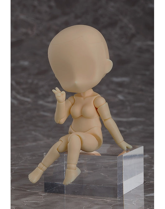 Nendoroid Doll archetype 1.1: Woman (Cinnamon)