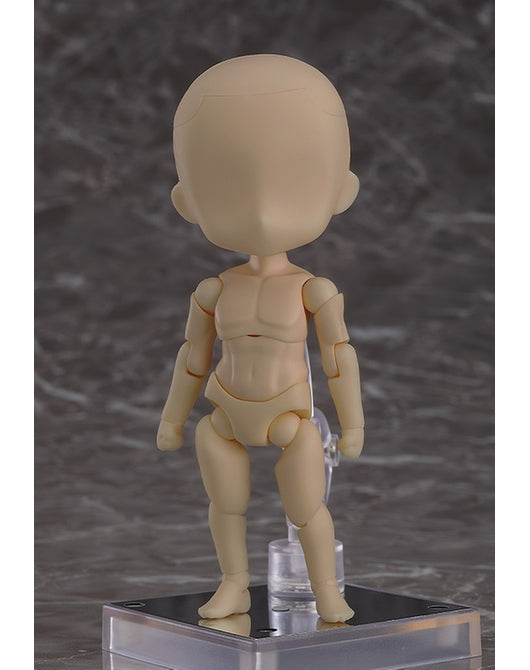 Nendoroid Doll archetype 1.1: Man (Cinnamon)