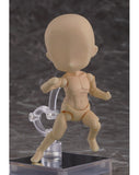 Nendoroid Doll archetype 1.1: Man (Cinnamon)