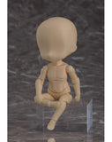 Nendoroid Doll archetype 1.1: Man (Cinnamon)