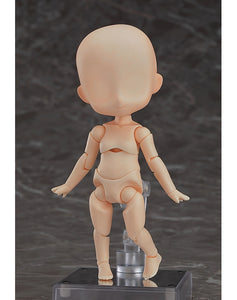 Nendoroid Doll archetype 1.1: girl (peach)