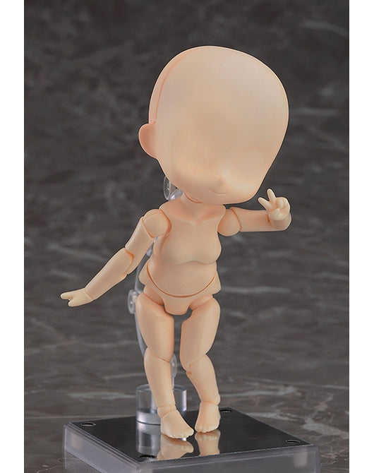 Nendoroid Doll archetype 1.1: girl (peach)