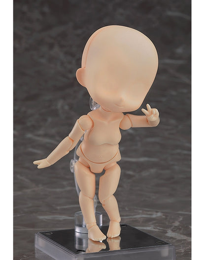 Nendoroid Doll archetype 1.1: girl (peach)