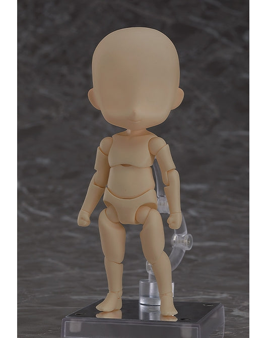 Nendoroid Doll archetype 1.1: Boy (Cinnamon)