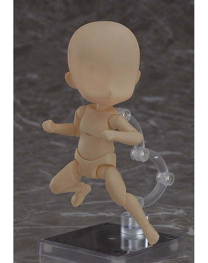 Nendoroid Doll archetype 1.1: Boy (Cinnamon)