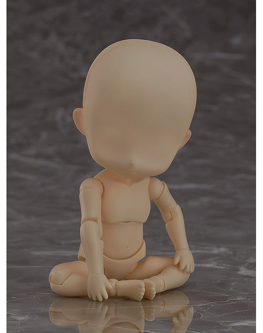 Nendoroid Doll archetype 1.1: Boy (Cinnamon)