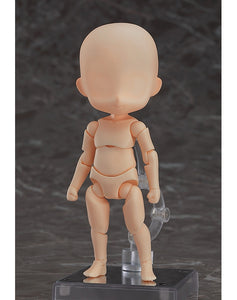 Nendoroid Doll archetype 1.1: Boy (Peach)