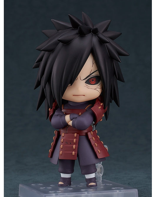 Naruto Figures: Uchiha Madara (Nendoroid)