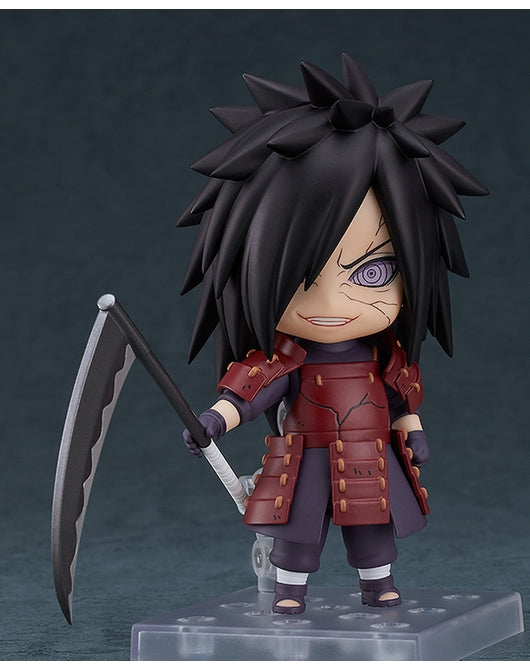 Naruto Figures: Uchiha Madara (Nendoroid)