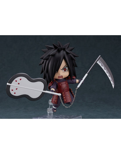 Naruto Figures: Uchiha Madara (Nendoroid)