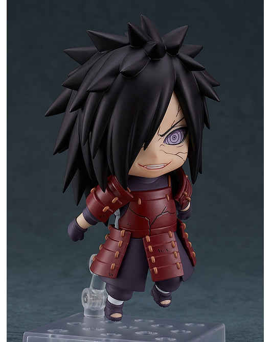 Naruto Figures: Uchiha Madara (Nendoroid)