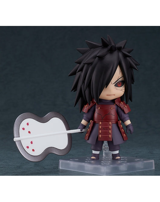 Naruto Figures: Uchiha Madara (Nendoroid)