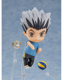 Haikyuu Figures: Kotaro Bokuto: The Way of the Ace Ver.(Nendoroid)