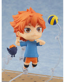 Haikyuu Figures: Shoyo Hinata The Way of the Ace Ver.(Nendoroid)